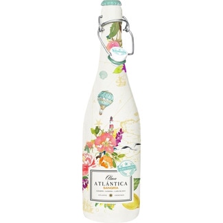 sangría blanca elaborada con albariño botella 75 cl (envase de vidrio) - Alma Atlantica