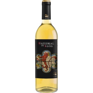 vino blanco semidulce botella 75 cl - Catedral De Leon