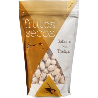 Pistcaho Torrado 180 g - Secos Da Aldeia
