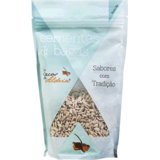Sementes de Girassol 180 g - Secos Da Aldeia