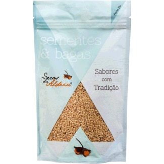 Sementes de Linhaça Dourada 180 g - Secos Da Aldeia