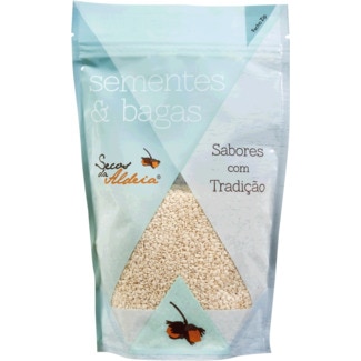 Sementes de Sésamo 180 g - Secos Da Aldeia