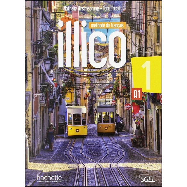 Imagem 0 de Illico 1 Alumno + DVD-ROM