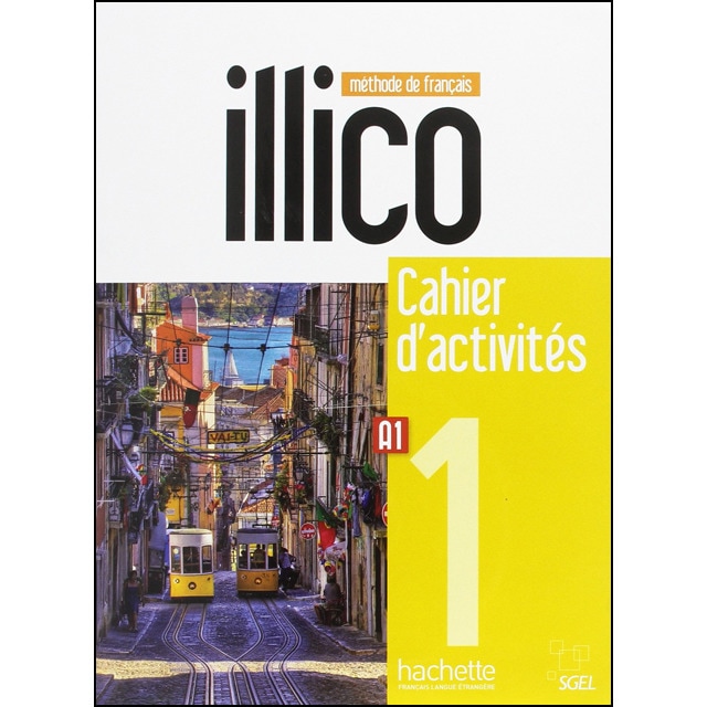 Illico 1 Ejercícios + CD-Audio 1