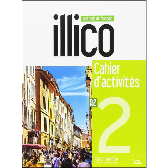 Illico 2 Ejercicios + CD-Audio 1