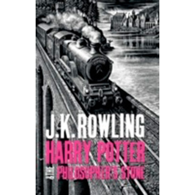H P And The Philosopher's Stone - Adultedition 1