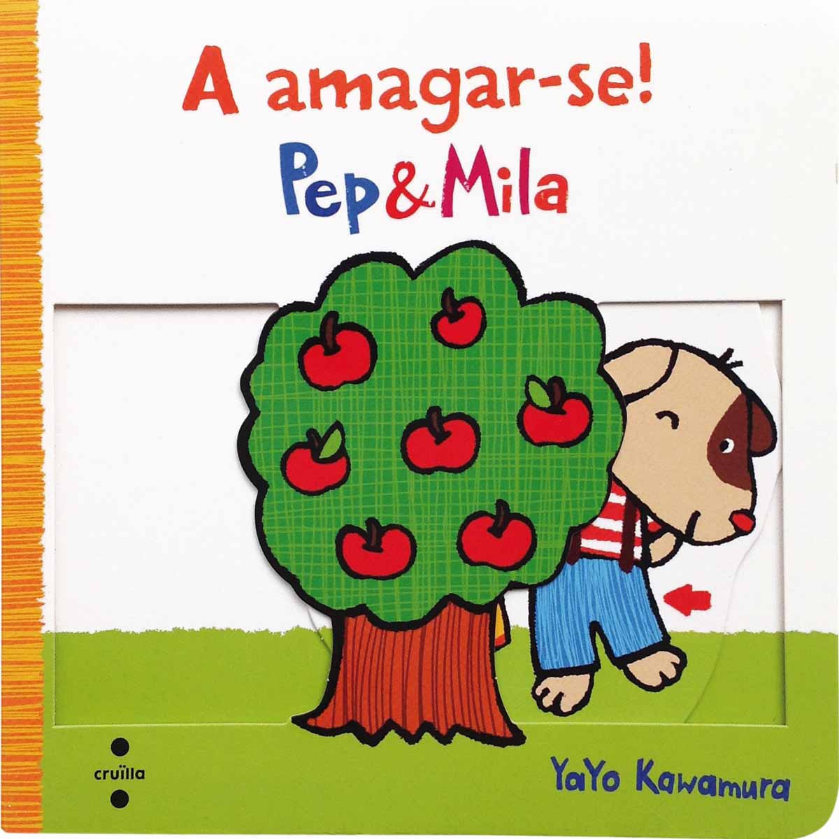 Pep i Mila. A amagar-se! (Capa dura) 1