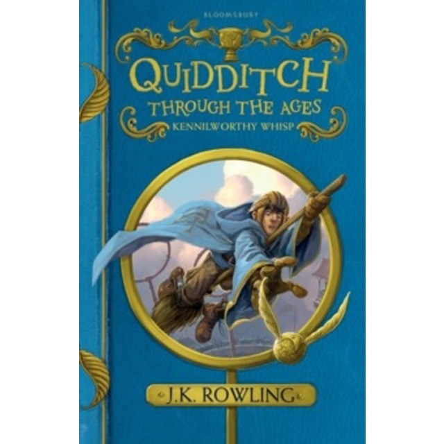 Quidditch Through The Ages 1
