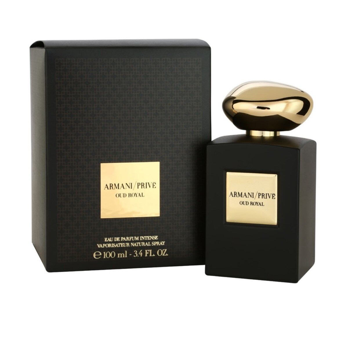 Oud Royal Eau de Parfum Intense Armani Privé 100 ml 2