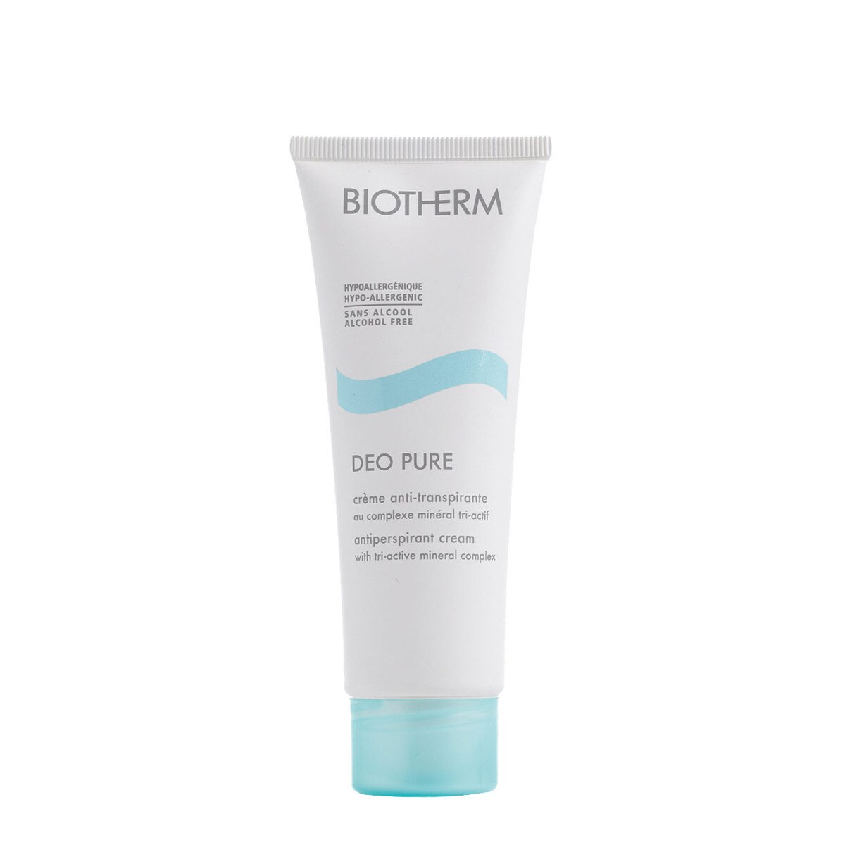 Desodorizante em creme anti-transpirante Déo Pure 75 ml 1