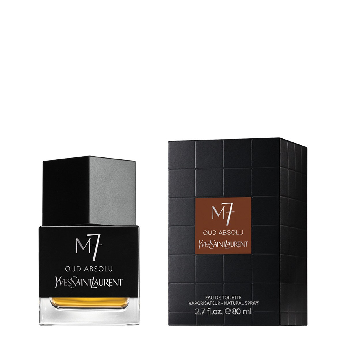 Eau de Toilette M7 Oud Absolu 80 ml Yves Saint Laurent 2