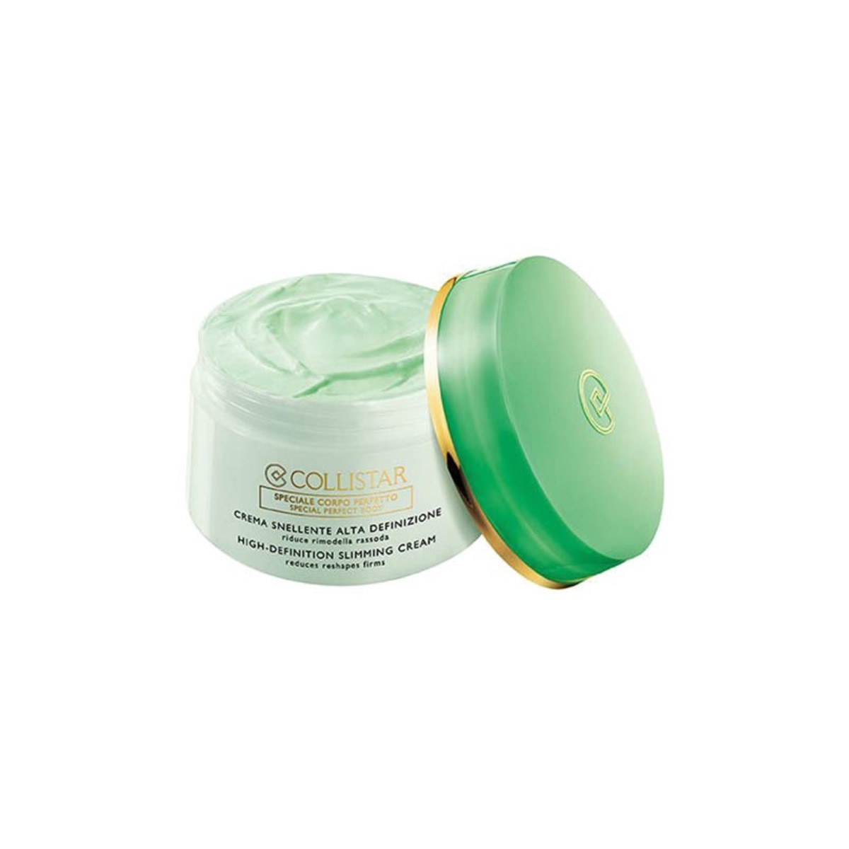 Creme adelgaçante Alta Definição 400 ml Collistar 1