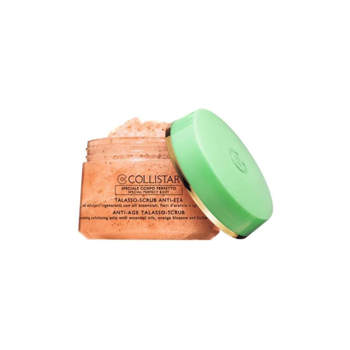 Esfoliante corporal anti-idade Talasso 700 g Collistar 1