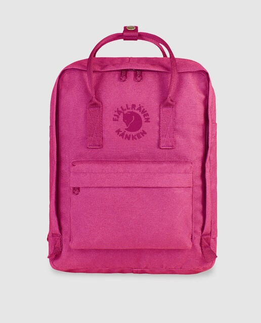 mochila kanken rosa