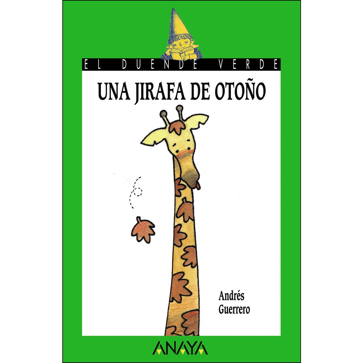 Imagem 0 de Una jirafa de otoño(Tapa blanda)