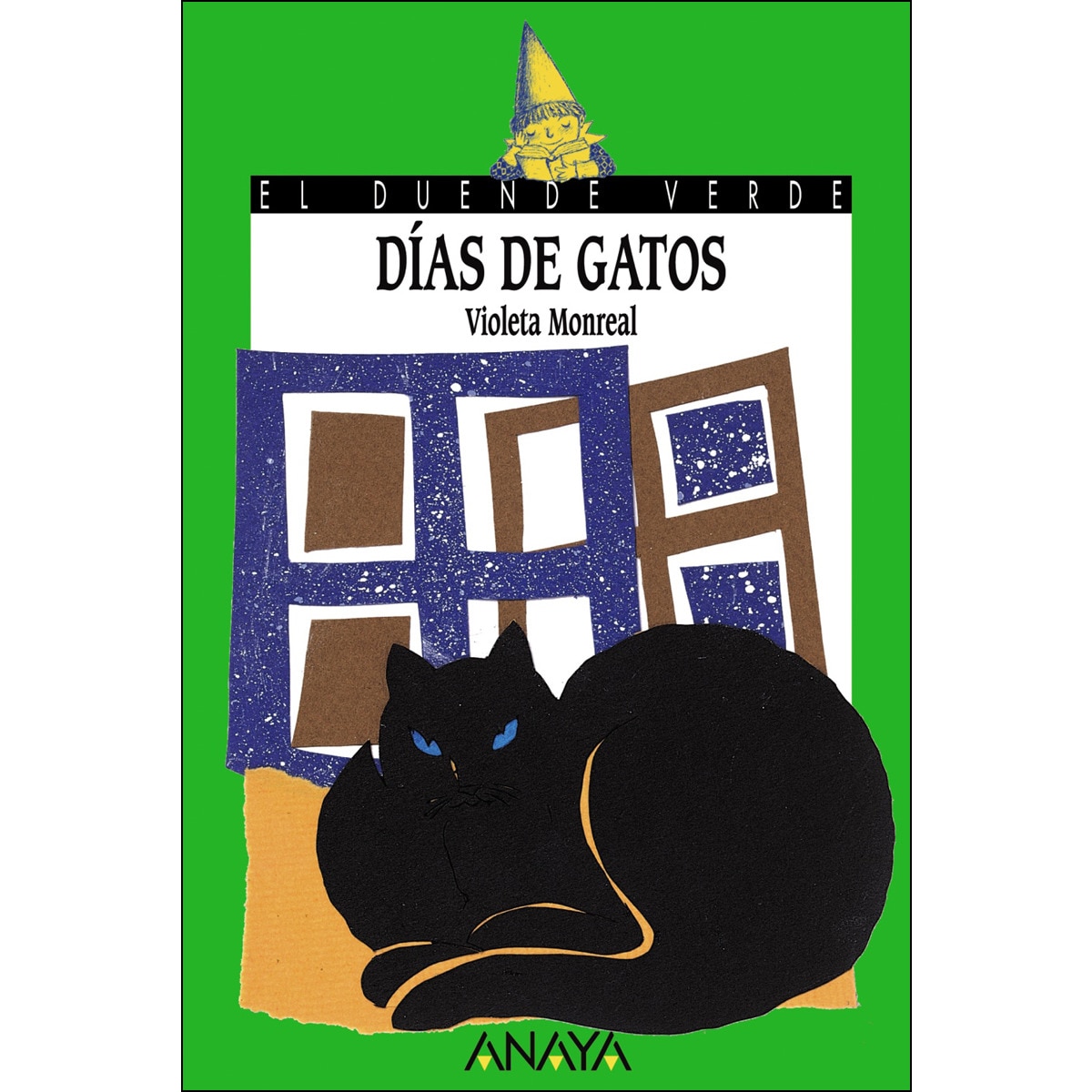 Días de gatos(Tapa blanda) 1