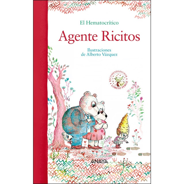 Imagen 0 de Agente Ricitos