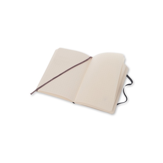 Imagem 0 de Caderno Pocket pontilhado preto