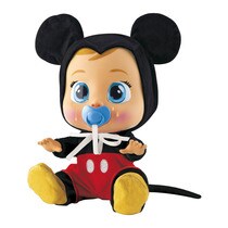 bebe lloron mickey el corte ingles