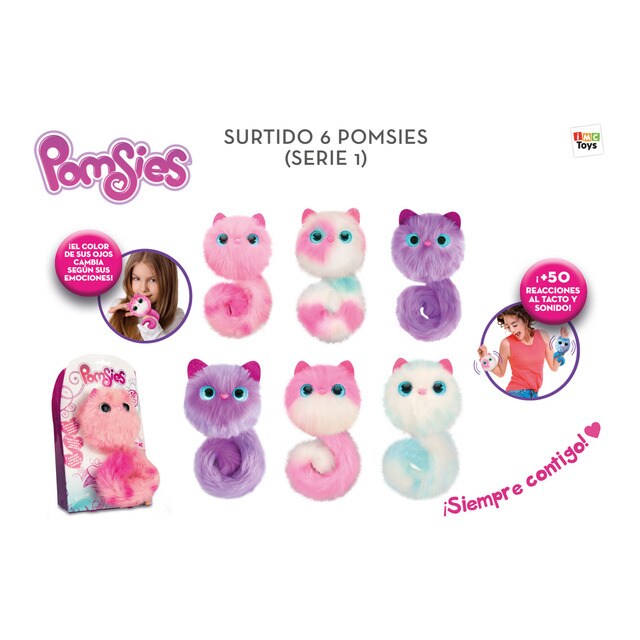 pomsies el corte ingles