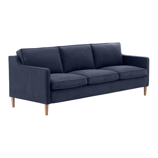 Sofá tapizado de 3 plazas Montreal El Corte Inglés · El Corte Inglés