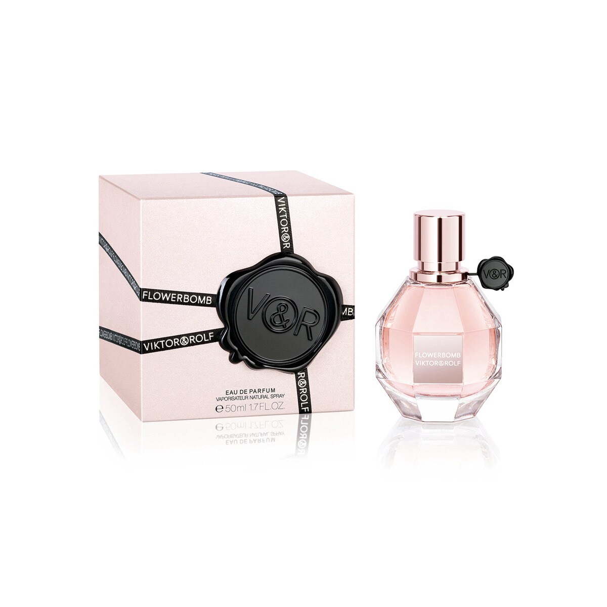 Eau de Parfum Flowerbomb 50 ml Viktor & Rolf 2