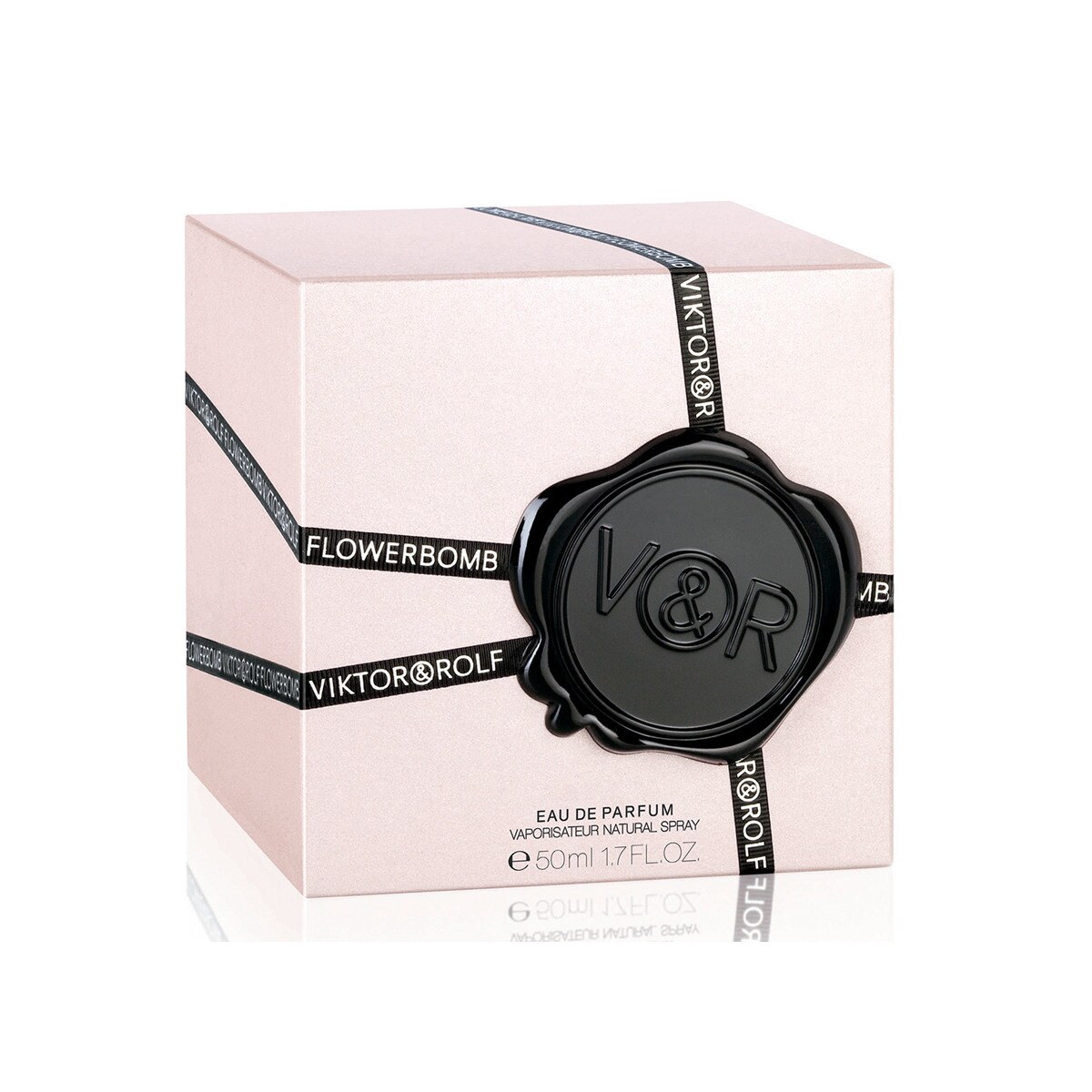 Eau de Parfum Flowerbomb 50 ml Viktor & Rolf 3