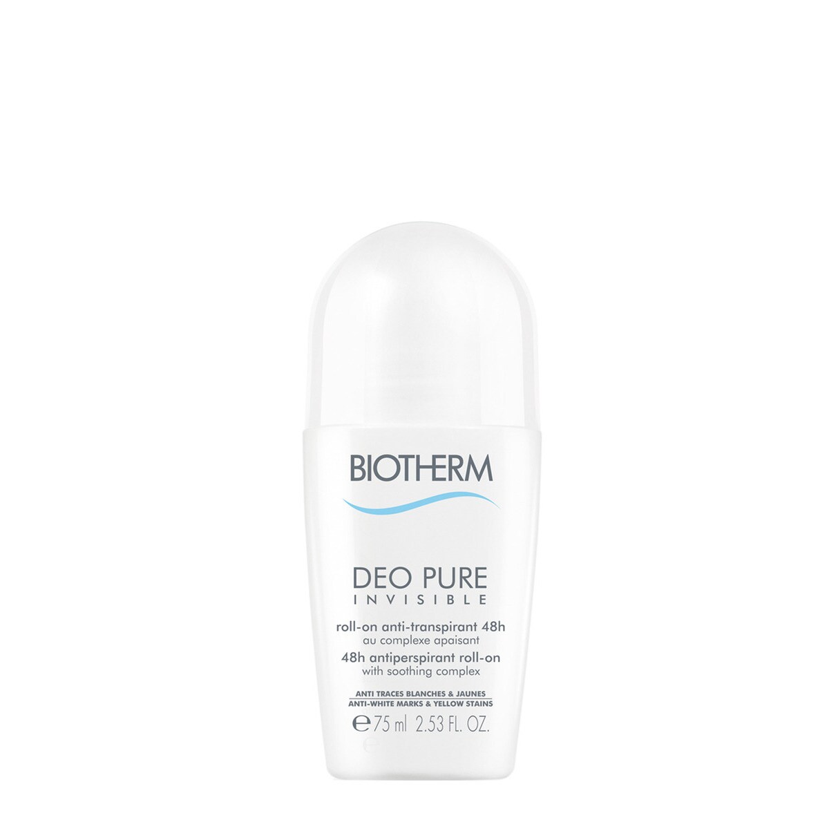Desodorizante Roll-On Deo Pure Invisible - 75 ml 1