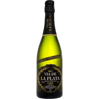 cava coupage brut de Extremadura botella 75 cl - Via De La Plata