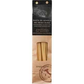 SPAGHETTI embalagem 00500 g - Club Del Gourmet