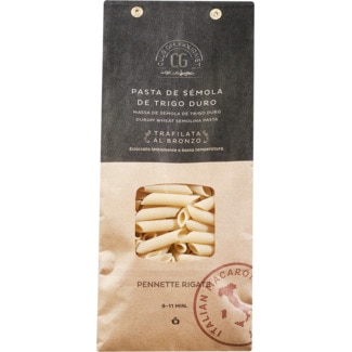 Pennette Rigate embalagem 500 g - Club Del Gourmet