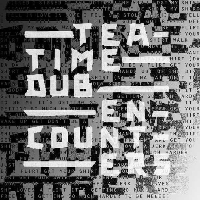 Imagen 0 de Teatime Dub Encounter (LP-Vinilo)