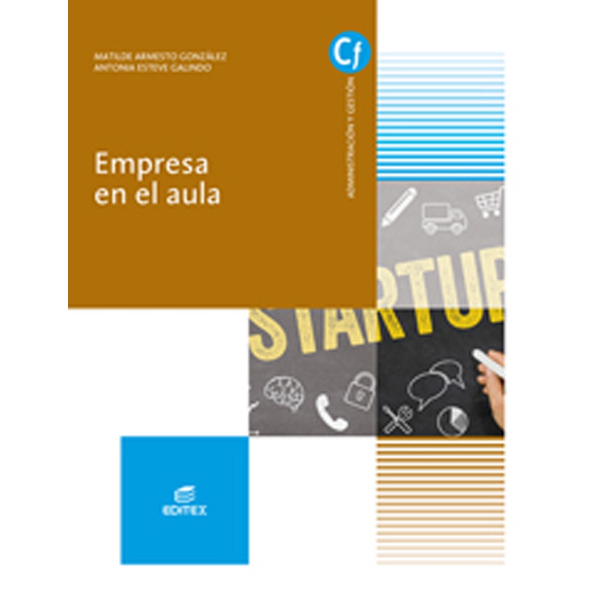 Empresa en el aula(Tapa blanda) 1