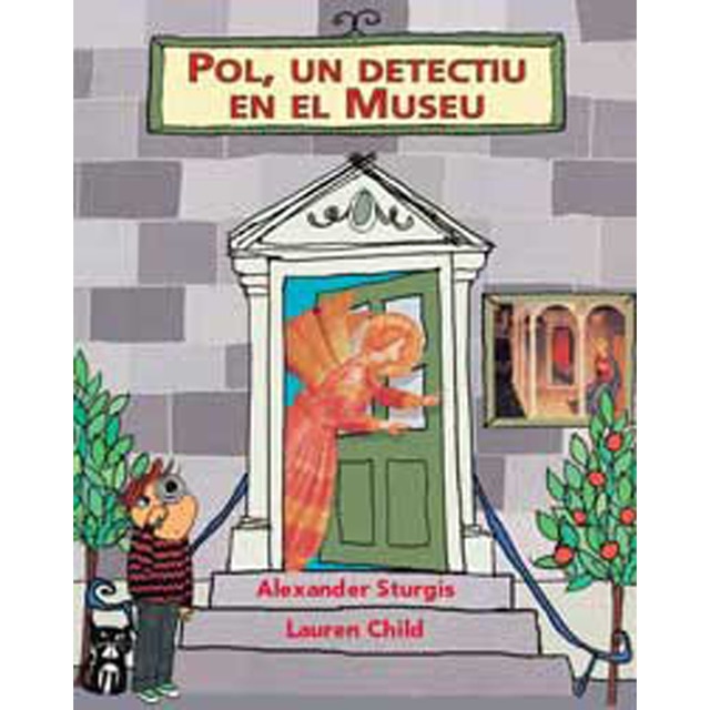 Imagen 0 de Pol, un detectiu en el museu (Tapa dura)