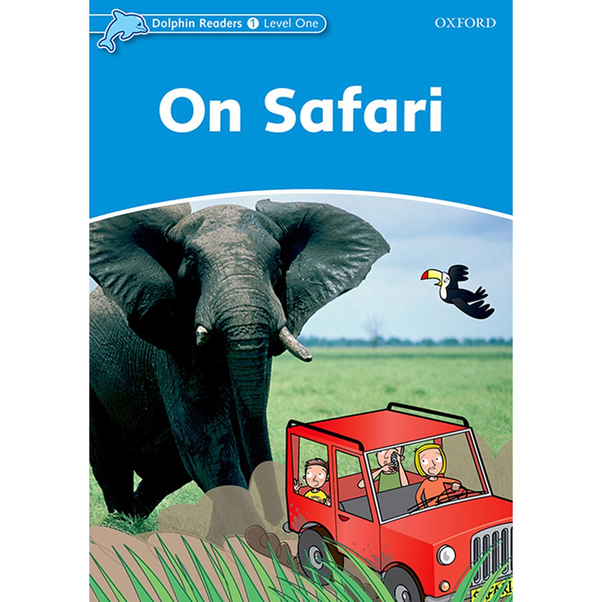 Dolphin Readers 1. On Safari (Capa mole) 1
