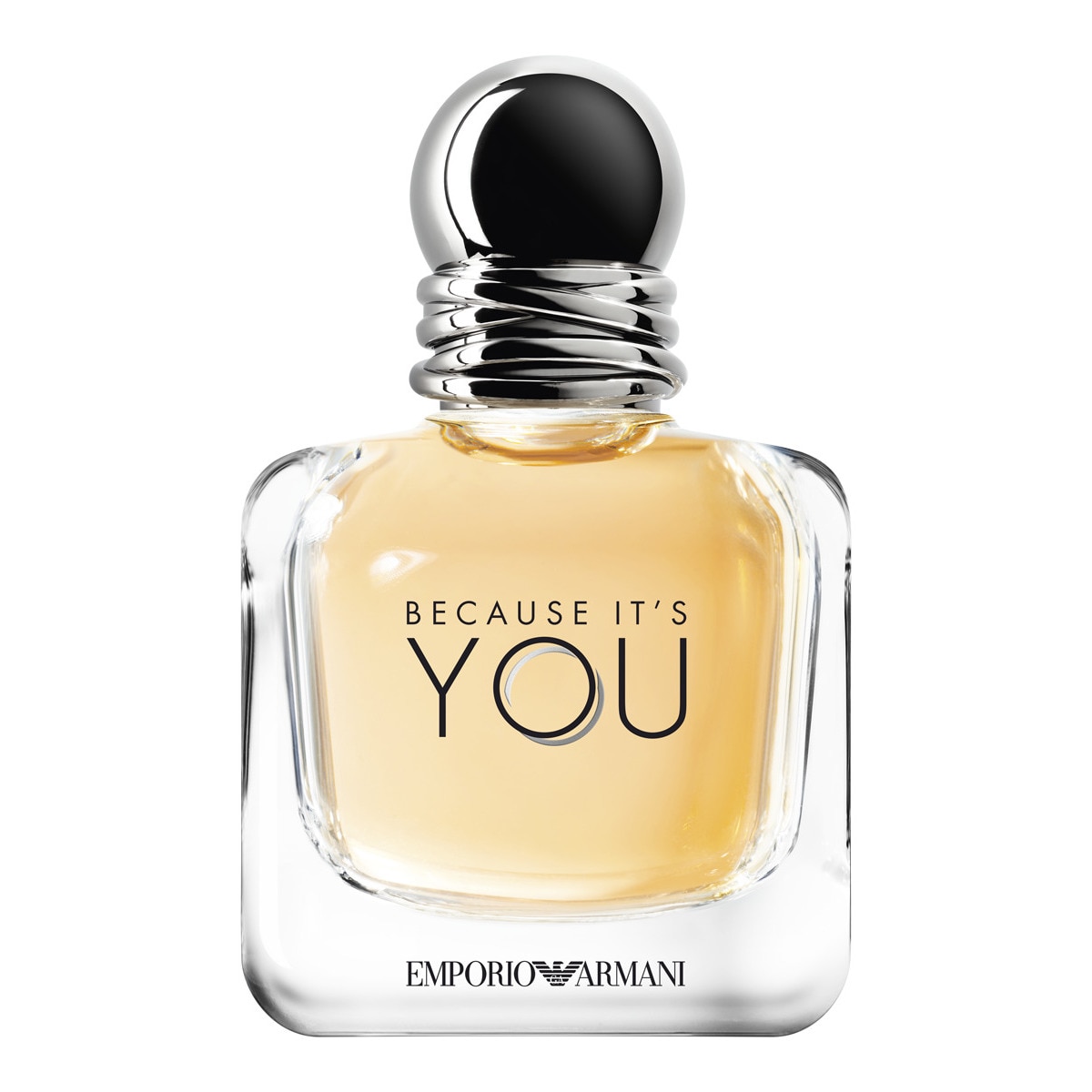 Eau de Parfum Because It's You Emporio Armani 50 ml Giorgio Armani 1