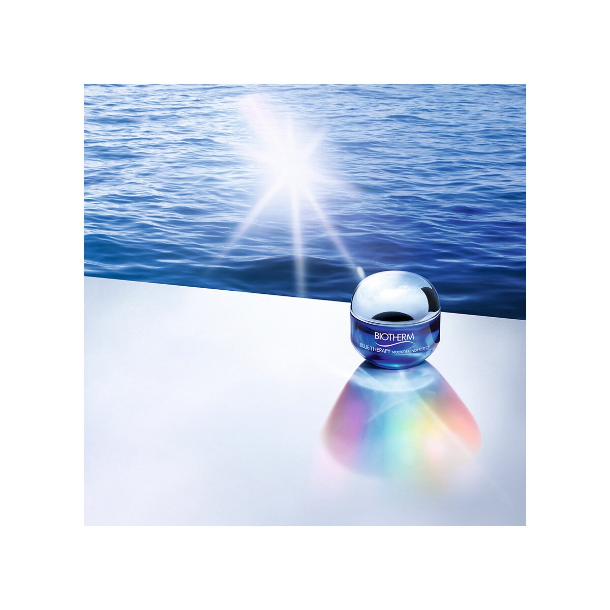 Creme Blue Therapy SPF 25 - 50 ml 3