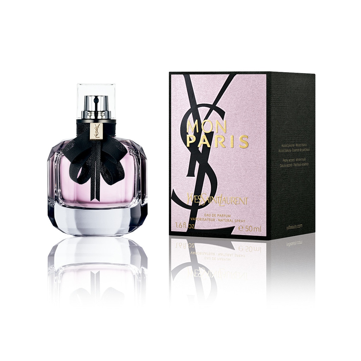 Eau de Parfum Mon Paris 50 ml Yves Saint Laurent 2