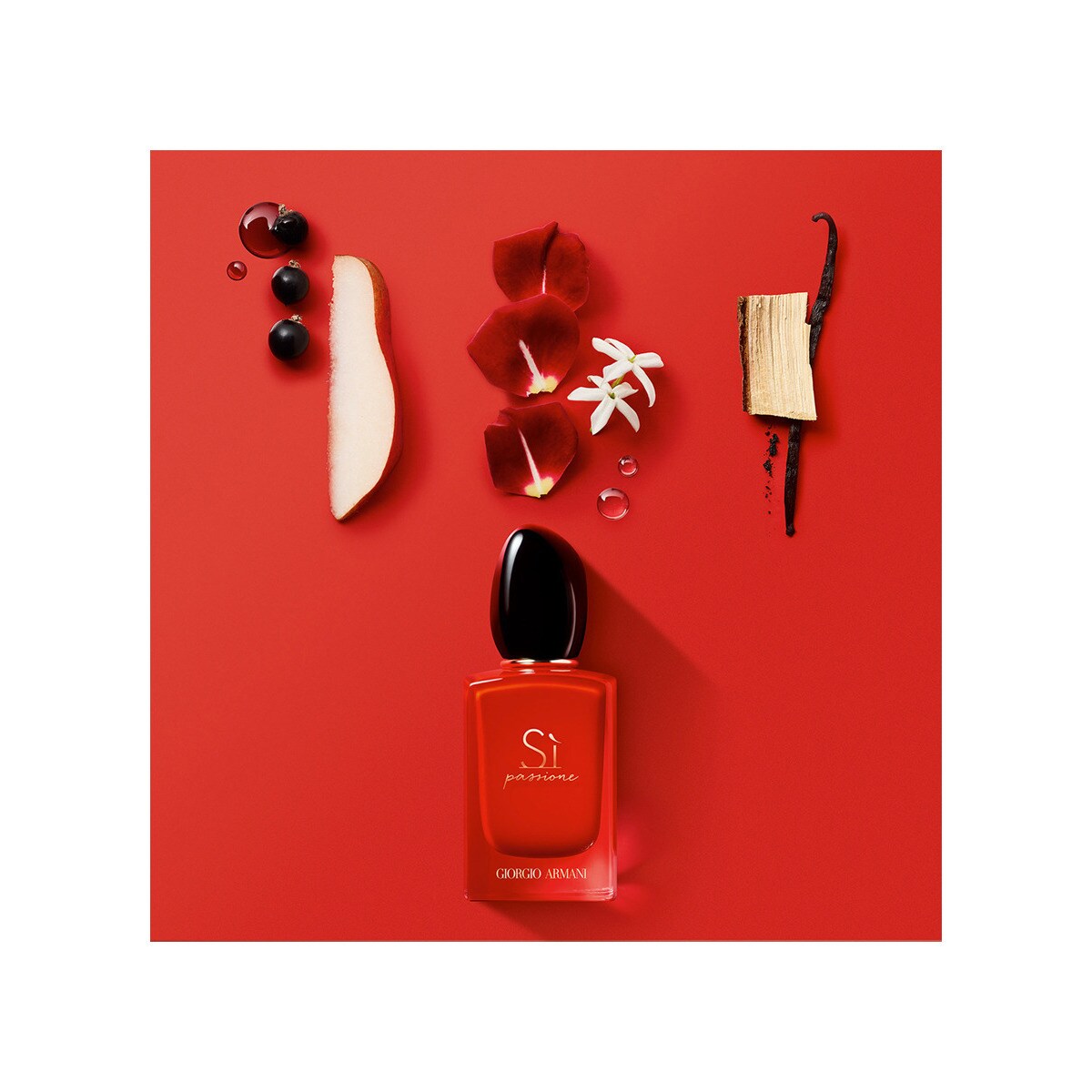 Sì Passione Eau de Parfum 50ml Giorgio Armani 6