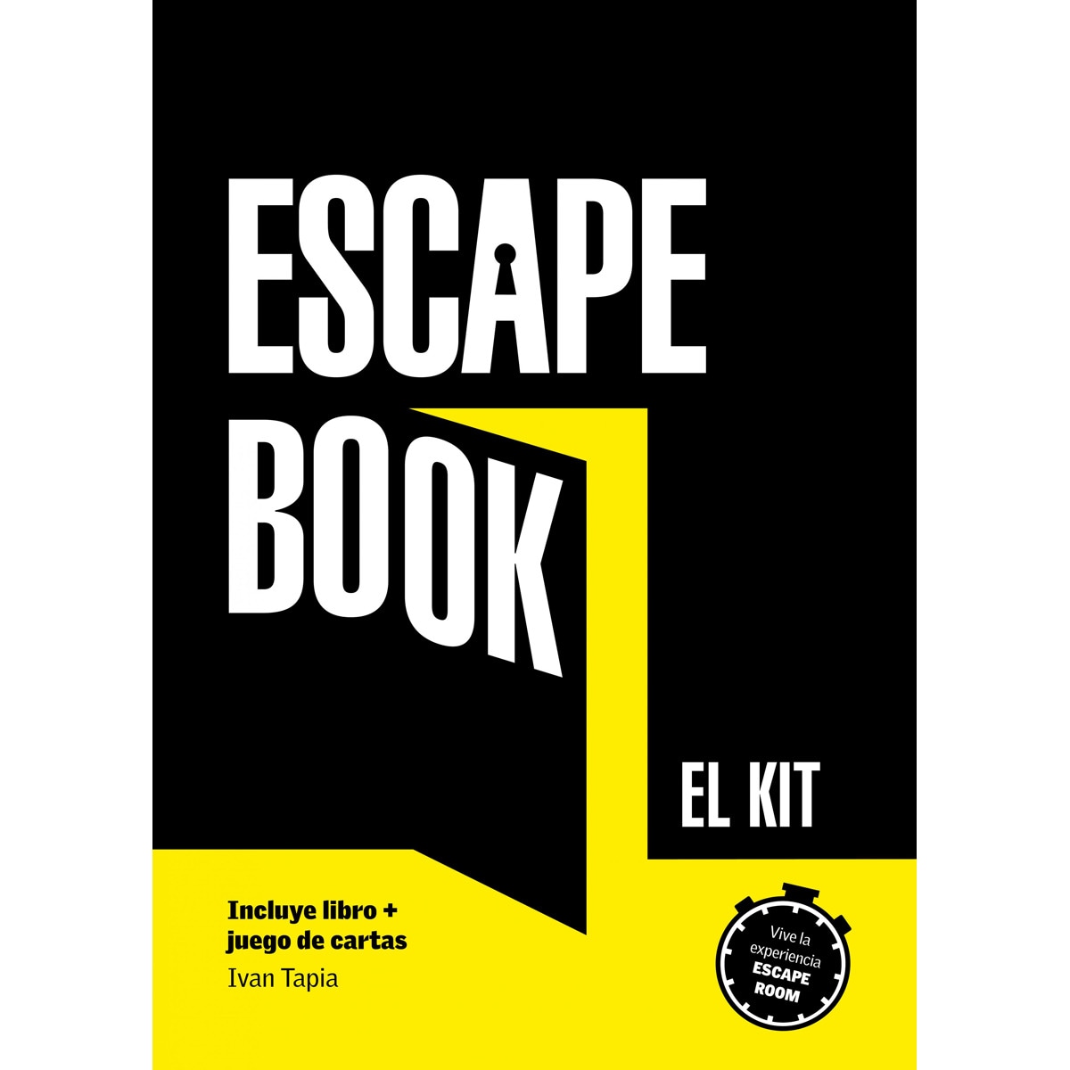 Kit Escape book 1