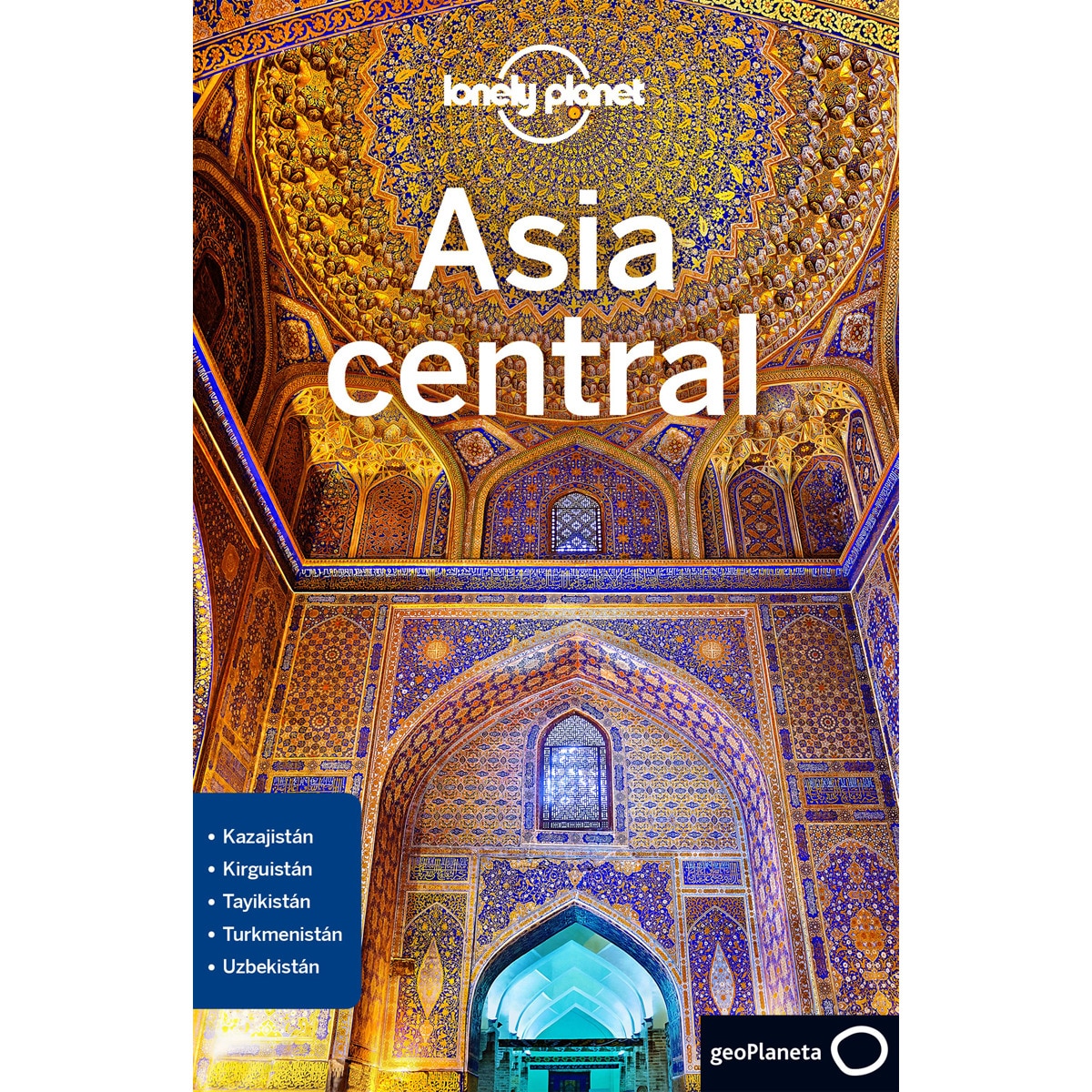 Asia central 1(Tapa blanda) 1