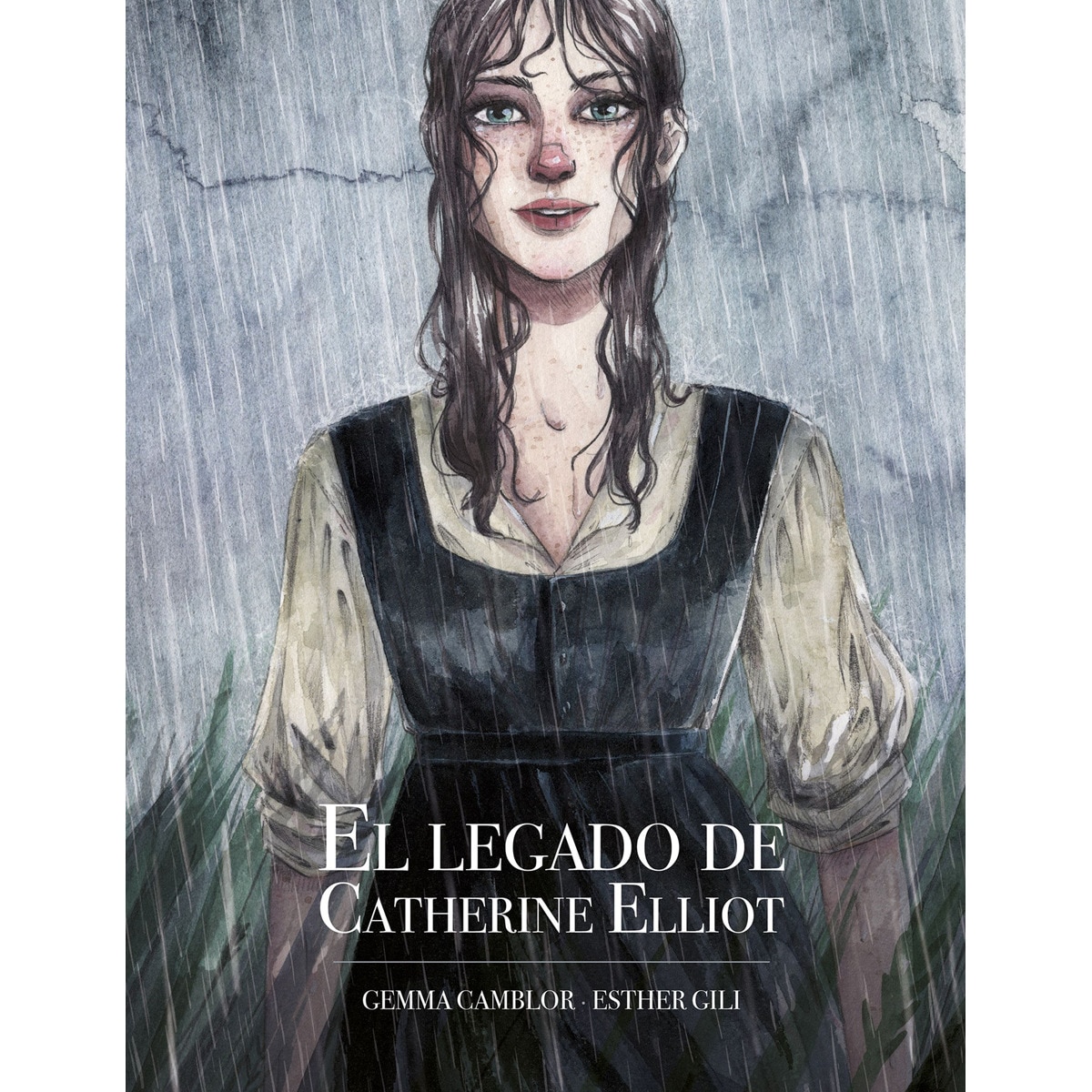 Imagem 0 de El legado de Catherine Elliot (Capa dura)