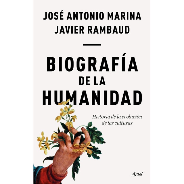 Imagem 0 de Biografía de la humanidad: Historia de la evolución de las culturas(Tapa dura)