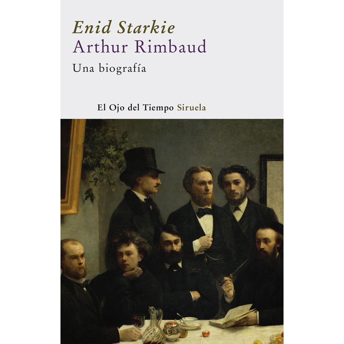 Arthur rimbaud: Una biografía(Tapa blanda) 1