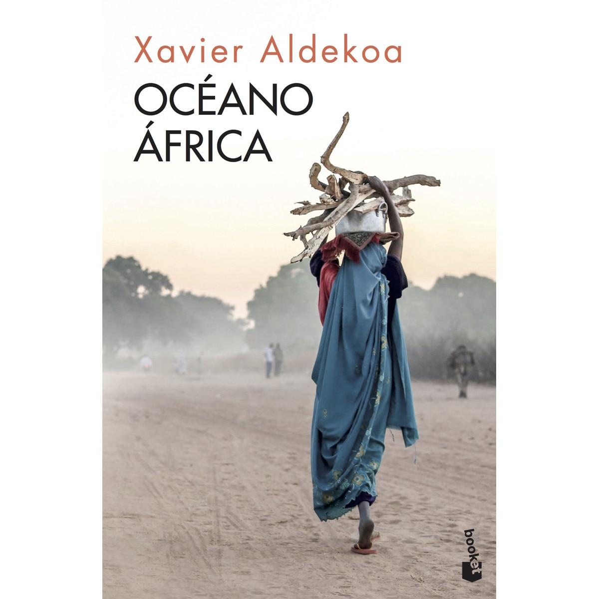 Imagen 0 de Océano África (Bolsillo) (Tapa blanda)