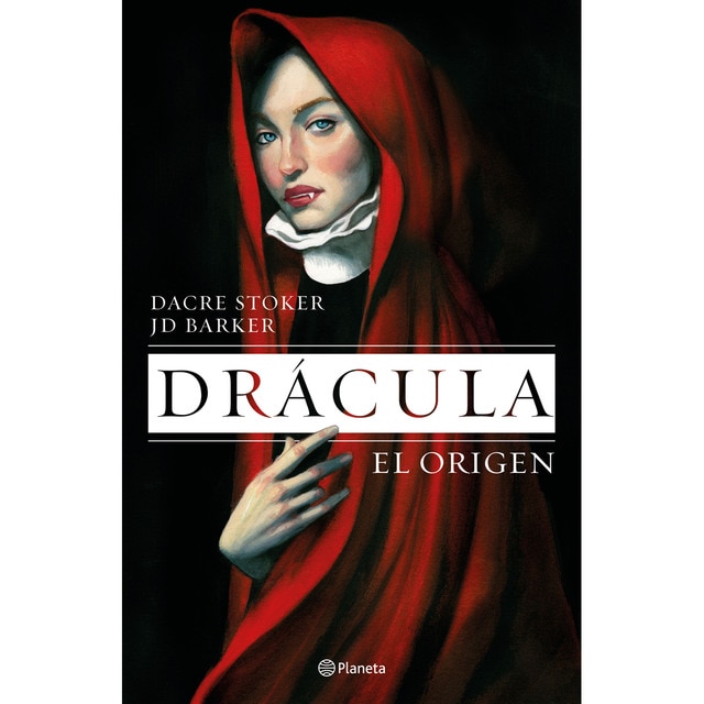 Imagen 0 de Drácula. El origen  (Tapa blanda con solapas)