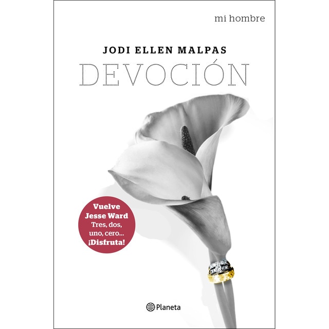 Imagen 0 de Mi hombre. Devoción  (Tapa blanda con solapas)