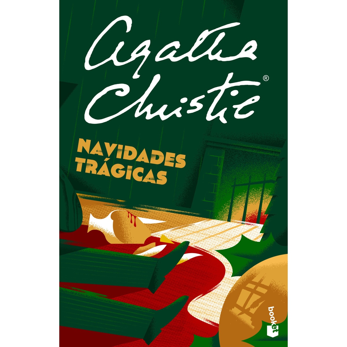 Navidades trágicas (Bolsillo) (Tapa blanda) 1