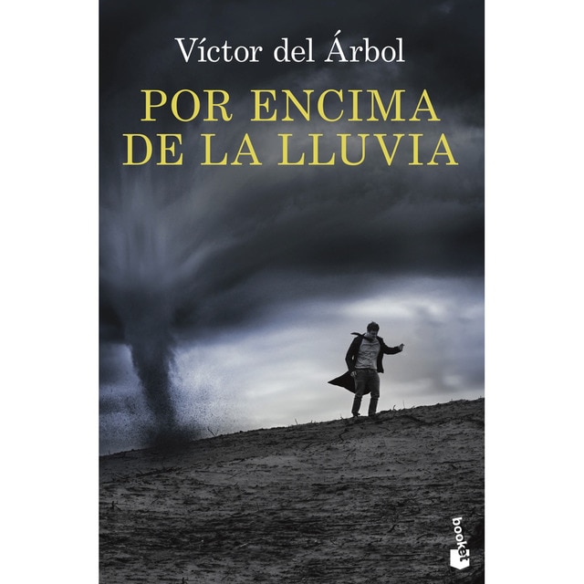 Imagen 0 de Por encima de la lluvia (Bolsillo) (Tapa blanda)