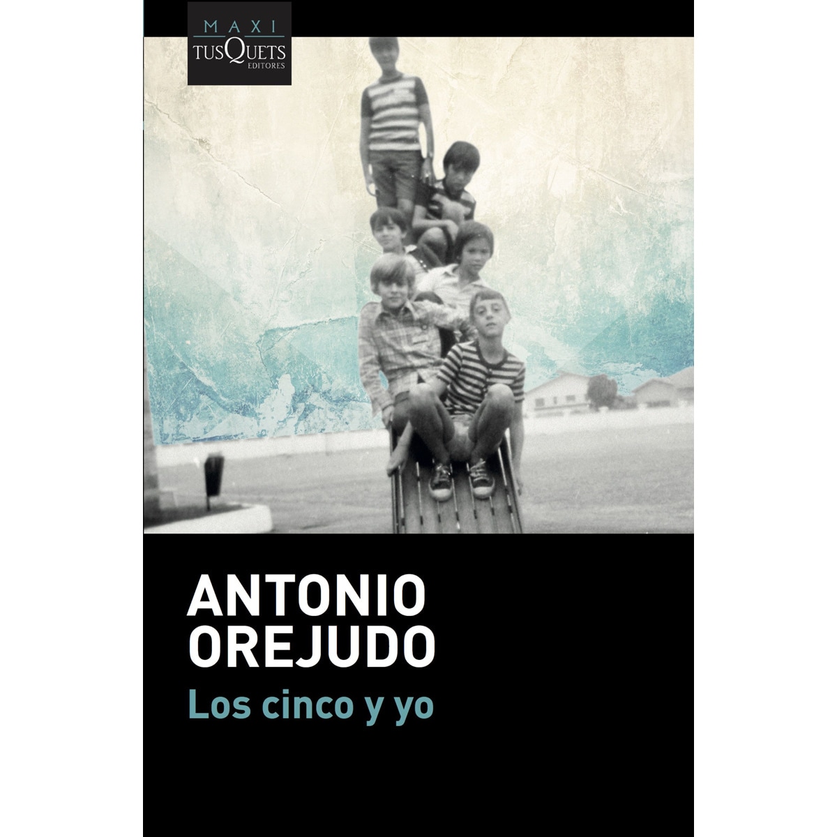 Los Cinco y yo (Bolsillo) (Tapa blanda) 1